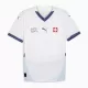 Maillot De Foot Suisse Extérieur Euro 2024