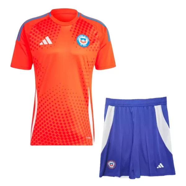 Kit De Football Chili Enfant Domicile 2024