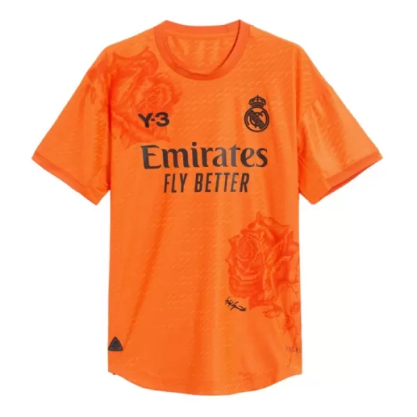 Kit De Football Gardien Real Madrid Enfant Fourth 23/24 Orange