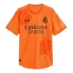 Kit De Football Gardien Real Madrid Enfant Fourth 23/24 Orange