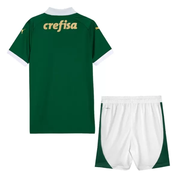 Kit De Football Palmeiras Enfant Domicile 24/25