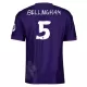 Kit De Football Real Madrid Jude Bellingham 5 Enfant Fourth 23/24