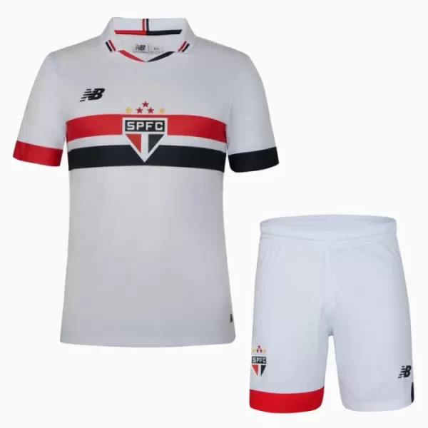 Kit De Football São Paulo Enfant Domicile 24/25