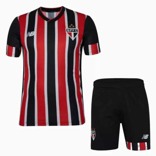 Kit De Football São Paulo Enfant Extérieur 24/25