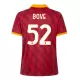 Maillot De Foot AS Roma Bove 52 Fourth 23/24