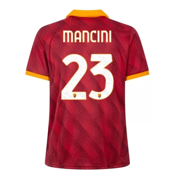 Maillot De Foot AS Roma Mancini 23 Fourth 23/24