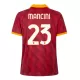 Maillot De Foot AS Roma Mancini 23 Fourth 23/24