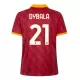 Maillot De Foot AS Roma Paulo Dybala 21 Fourth 23/24