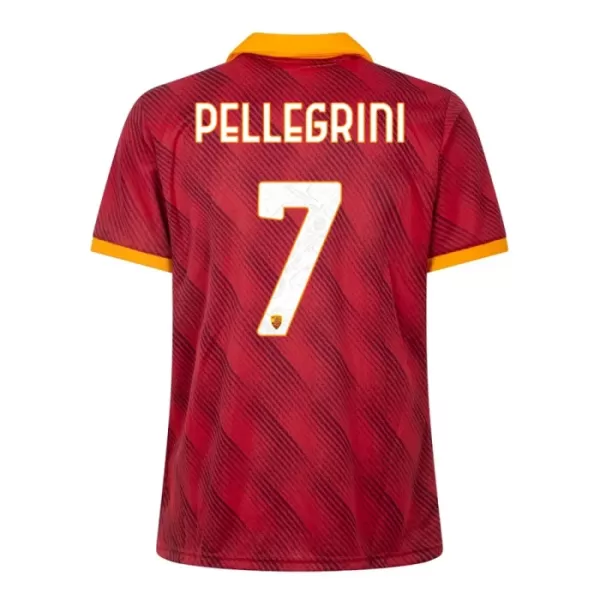 Maillot De Foot AS Roma Pellegrini 7 Fourth 23/24