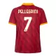 Maillot De Foot AS Roma Pellegrini 7 Fourth 23/24