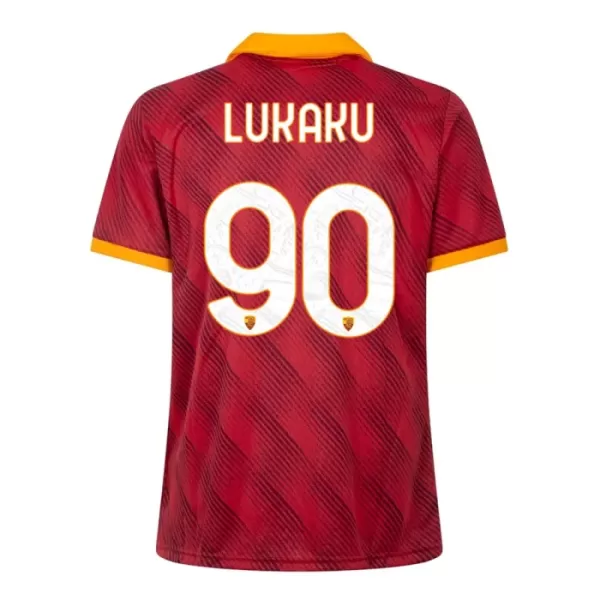 Maillot De Foot AS Roma Romelu Lukaku 90 Fourth 23/24