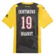 Maillot De Foot Borussia Dortmund Julian Brandt 19 Anniversaire 23/24