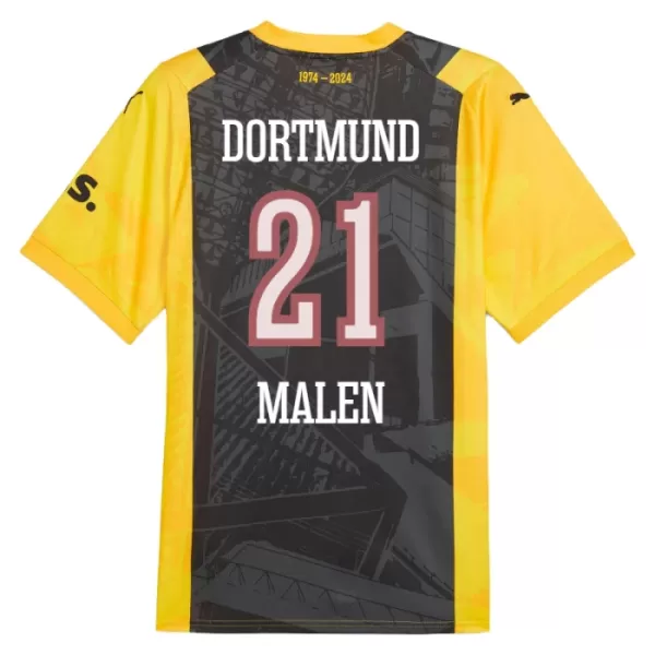 Maillot De Foot Borussia Dortmund Malen 21 Anniversaire 23/24