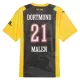 Maillot De Foot Borussia Dortmund Malen 21 Anniversaire 23/24