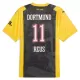 Maillot De Foot Borussia Dortmund Marco Reus 11 Anniversaire 23/24