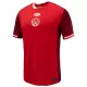 Maillot De Foot Canada Domicile 2024