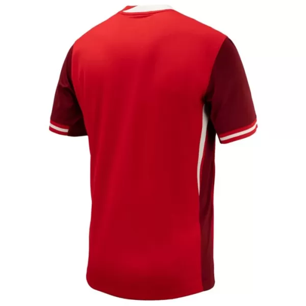 Maillot De Foot Canada Domicile 2024