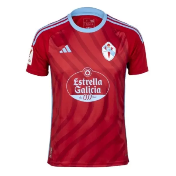 Maillot De Foot Celta Vigo Extérieur 23/24