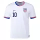 Maillot De Foot États-Unis Christian Pulišić 10 Domicile 2024