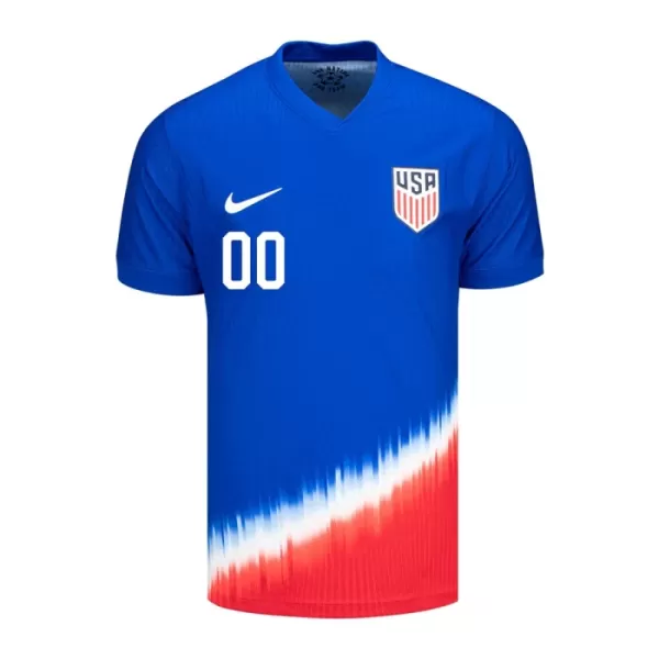 Maillot De Foot États-Unis Extérieur 2024