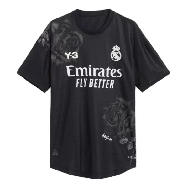 Maillot De Foot Gardien Real Madrid Fourth 23/24 Noir