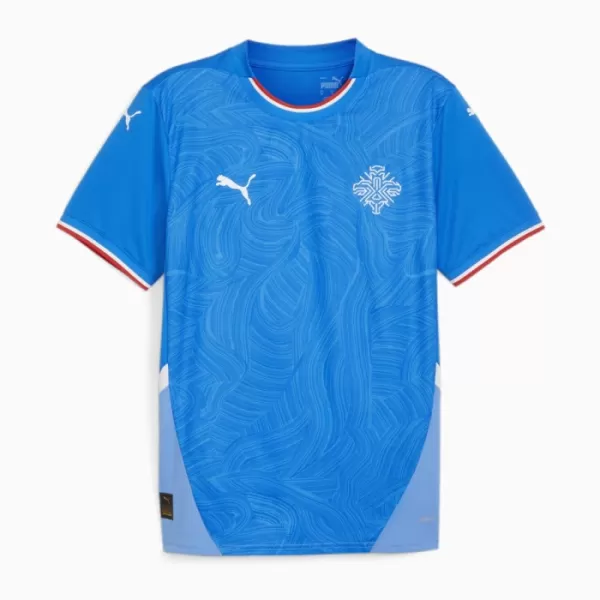 Maillot De Foot Islande Domicile 2024