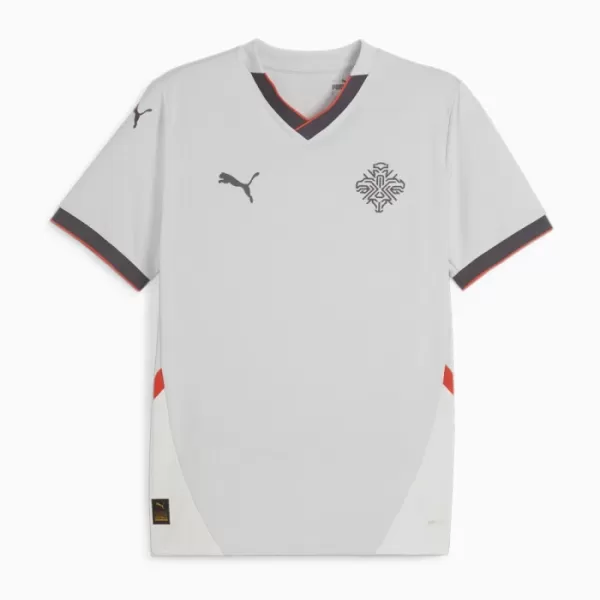 Maillot De Foot Islande Extérieur 2024