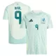 Maillot De Foot Mexique Raul Jimenez 9 Extérieur 2024