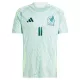 Maillot De Foot Mexique Santiago Gimenez 11 Extérieur 2024