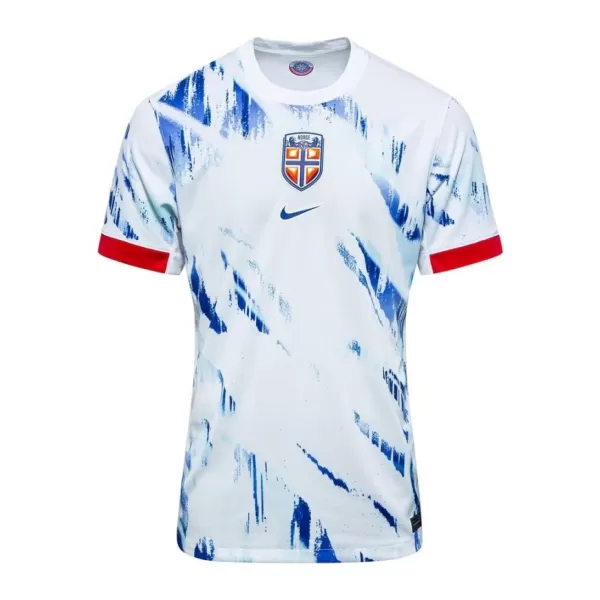 Maillot De Foot Norvège Extérieur 2024