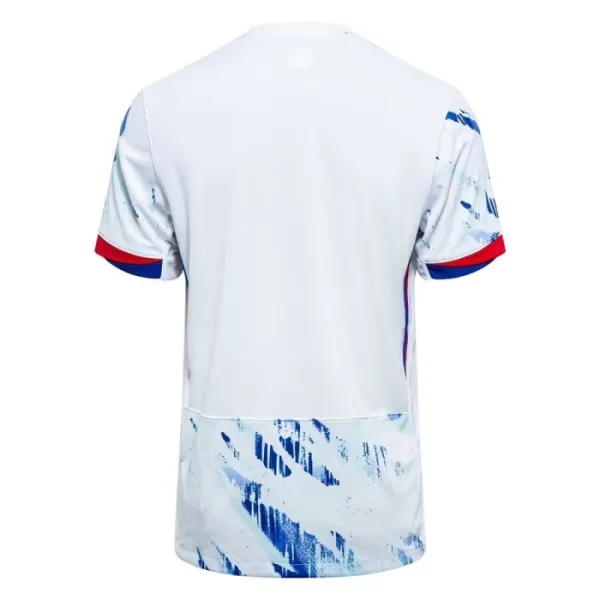 Maillot De Foot Norvège Extérieur 2024