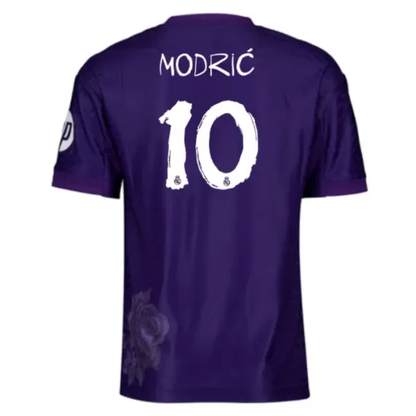 Maillot De Foot Real Madrid Luka Modric 10 Fourth 23/24