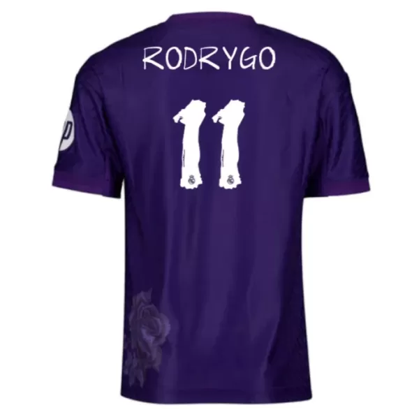 Maillot De Foot Real Madrid Rodrygo Goes 11 Fourth 23/24