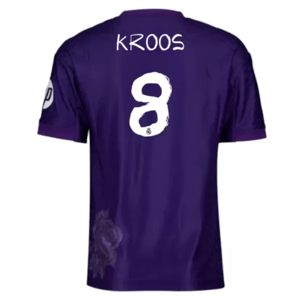 Maillot De Foot Real Madrid Toni Kroos 8 Fourth 23/24