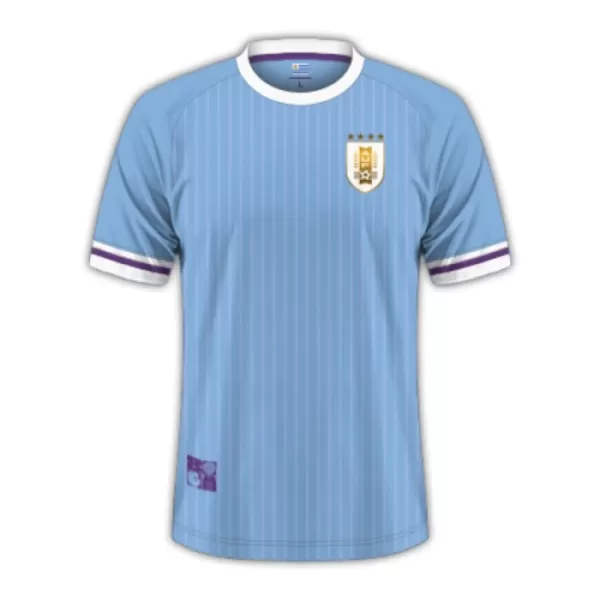 Maillot De Foot Uruguay Domicile 2024