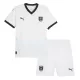 Kit De Football Autriche Enfant Extérieur Euro 2024