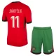 Kit De Football Portugal João Félix 11 Enfant Domicile Euro 2024