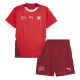 Kit De Football Suisse Enfant Domicile Euro 2024