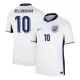 Maillot De Foot Angleterre Jude Bellingham 10 Domicile Euro 2024