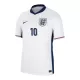 Maillot De Foot Angleterre Jude Bellingham 10 Domicile Euro 2024