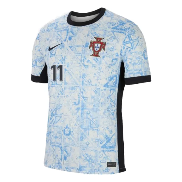 Maillot De Foot Portugal João Félix 11 Extérieur Euro 2024