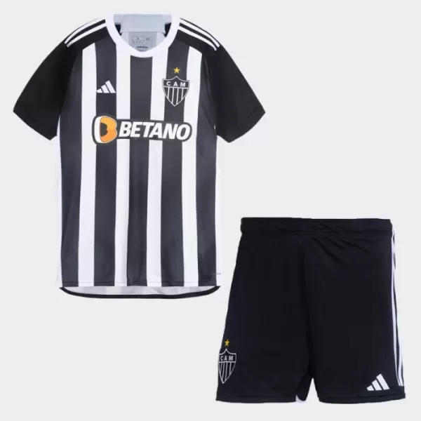 Kit De Football Atlético Mineiro Enfant Domicile 24/25