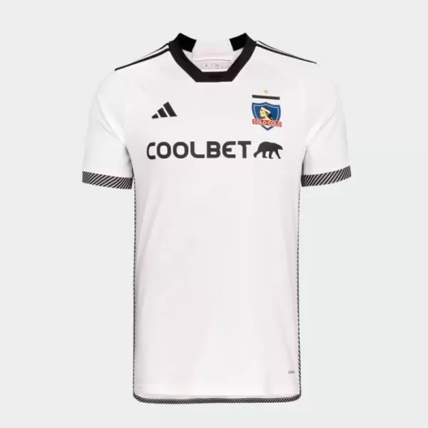 Kit De Football Colo-Colo Enfant Domicile 24/25