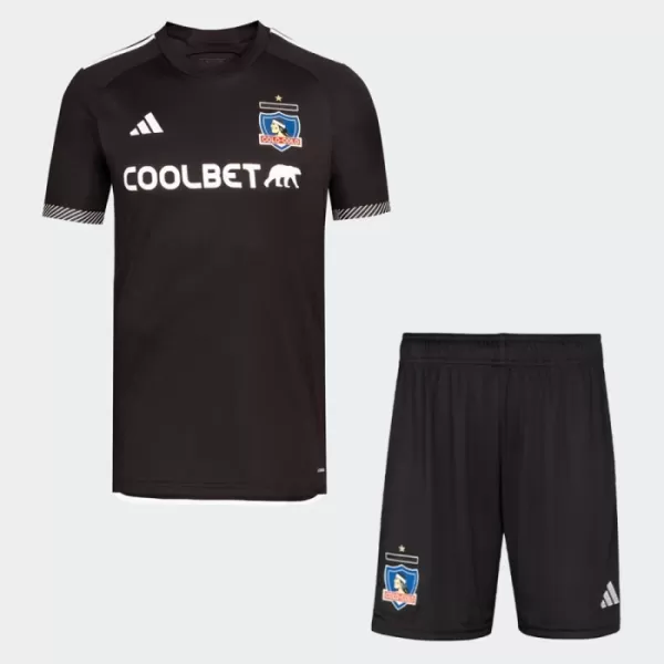 Kit De Football Colo-Colo Enfant Extérieur 24/25