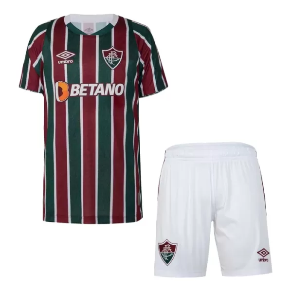 Kit De Football Fluminense FC Enfant Domicile 24/25