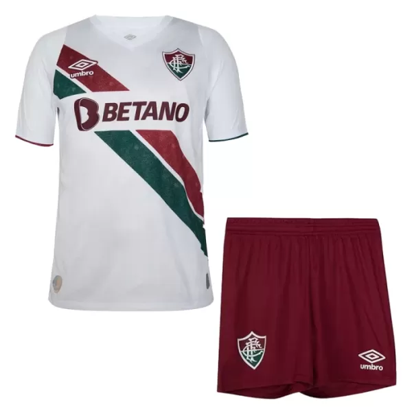 Kit De Football Fluminense FC Enfant Extérieur 24/25