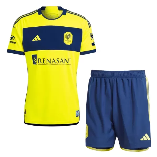 Kit De Football Nashville SC Enfant Domicile 2024