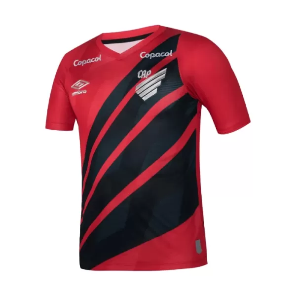 Maillot De Foot Athletico Paranaense Domicile 24/25