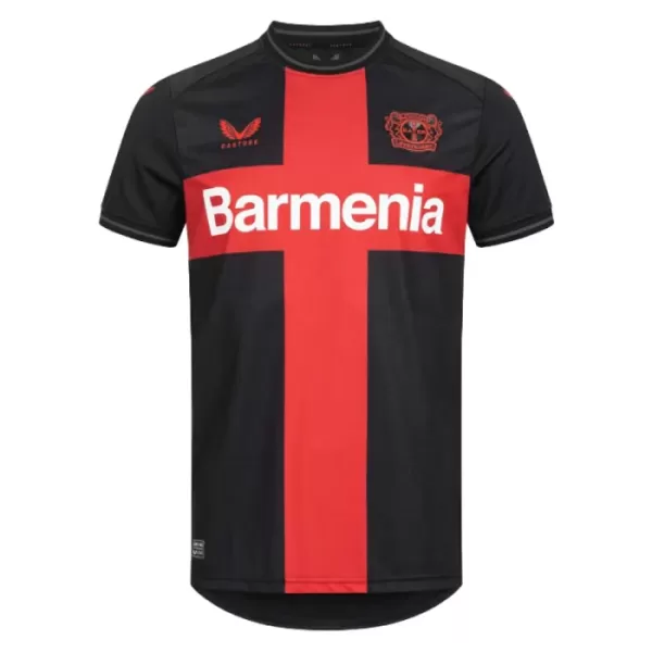 Maillot De Foot Bayer 04 Leverkusen Alejandro Grimaldo 20 Domicile 23/24