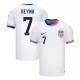 Maillot De Foot États-Unis Reyna 7 Domicile 2024